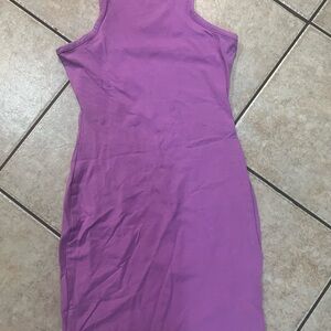 Wild Fable Lavender Mini Dress